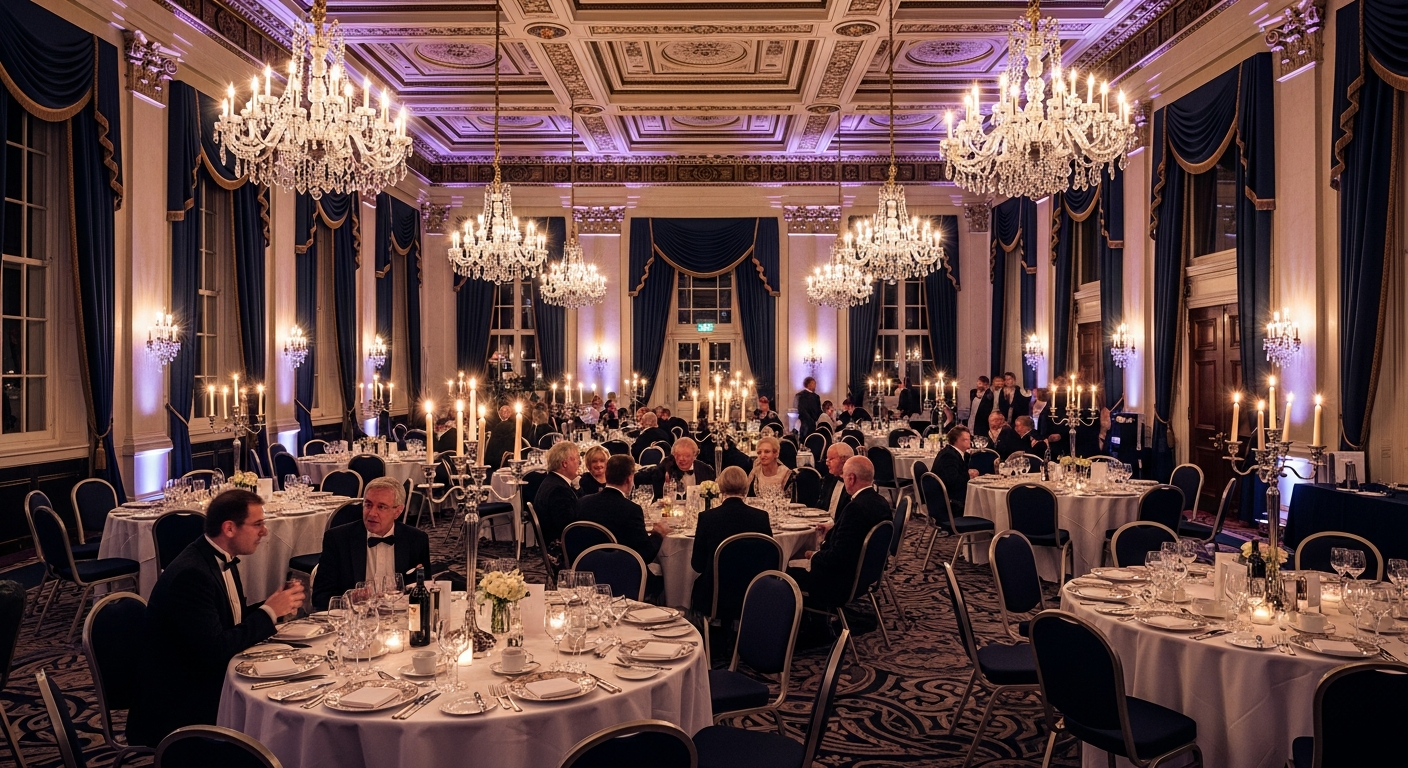 Gala Dinner venue