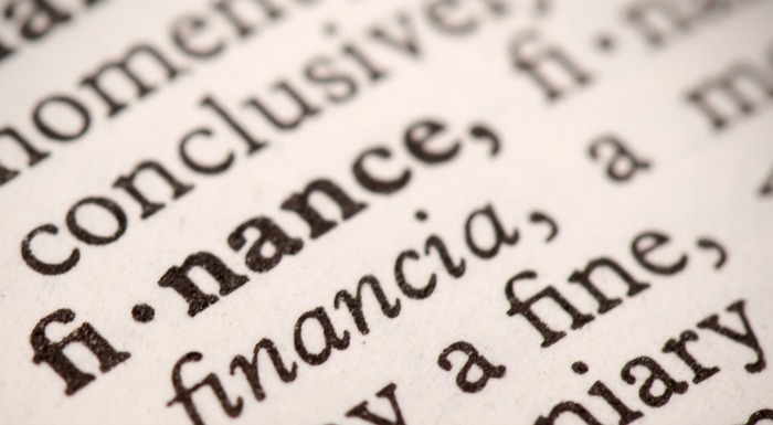 financa defininition 700x385